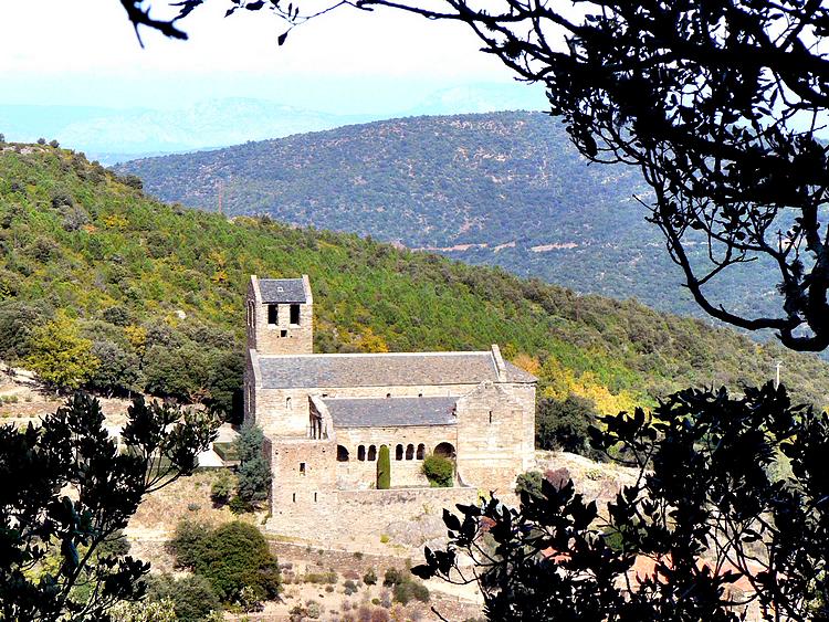 Abbaye de Serrabonne