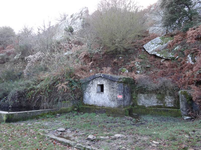 Source Sant Cristau (905m)
