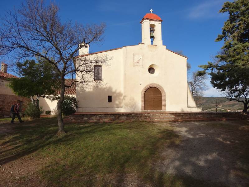 Ermitage Sant ferreol