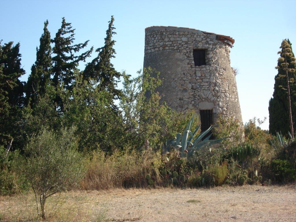 Moulin de Leucate