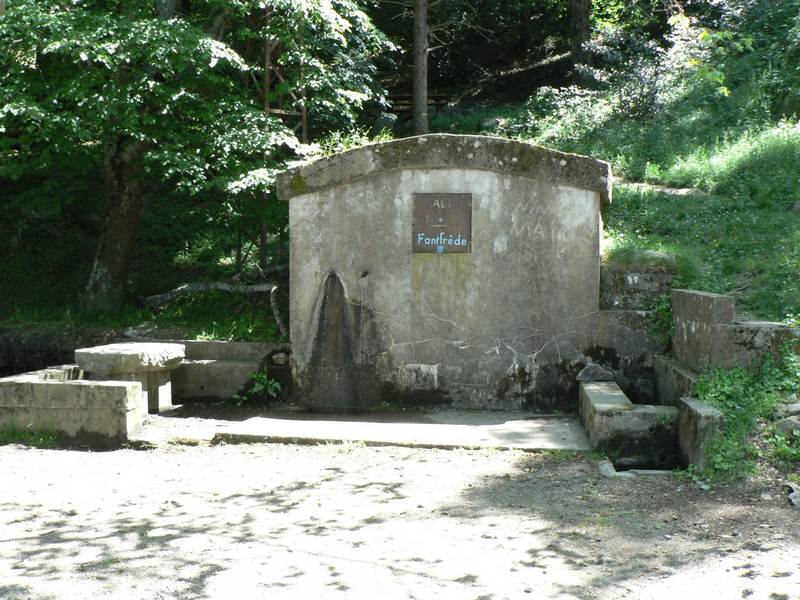 Fontaine de Fontfrède