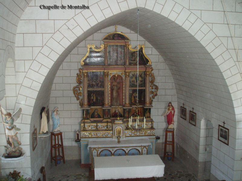Chapelle Montalba