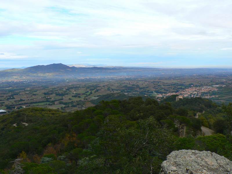 Plaine du Roussillon