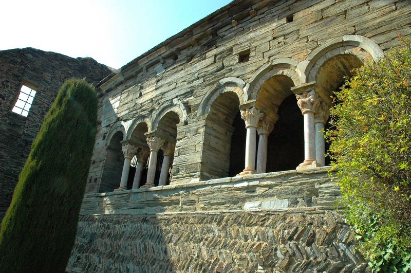 Abbaye de Serrabone