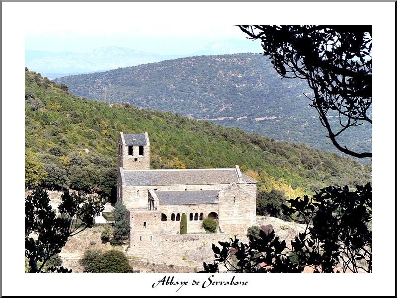 Abbaye de Serrabone