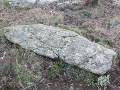 Mehir de Santa Helena