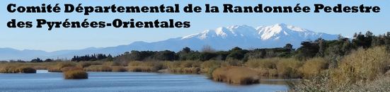 Comité départemental de la randonnée dans les Pyrénées Orientales