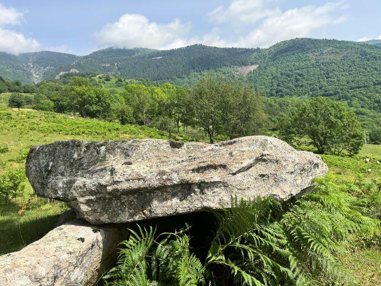 Dolmen de la Caseta