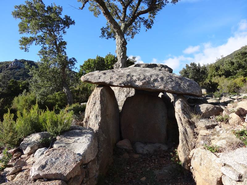 dolmen de la font de la Roure
