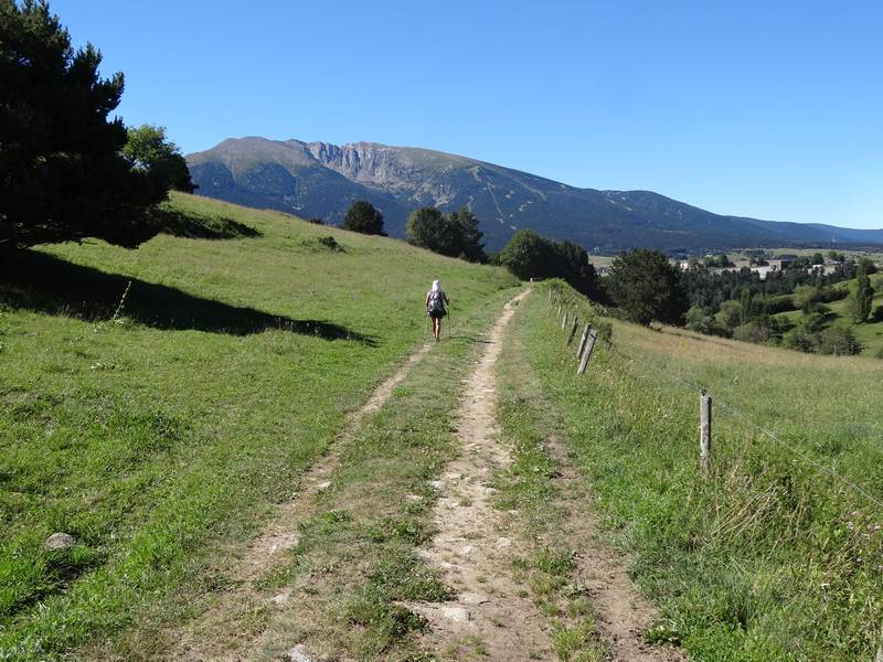 Mont Louis Serrat De Les Forques La Llagonne Pla De L Os La Costa 