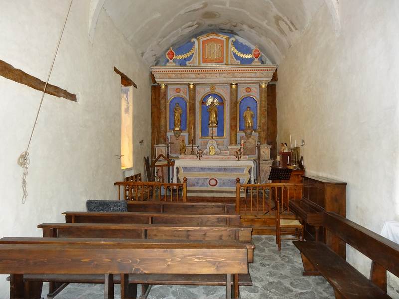 Eglise de Mantet