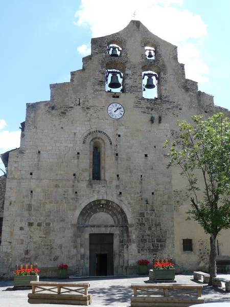 Eglise de Formigueres