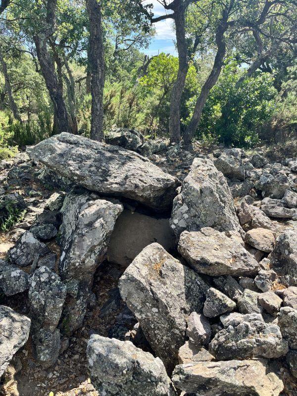 Dolmen Galuer