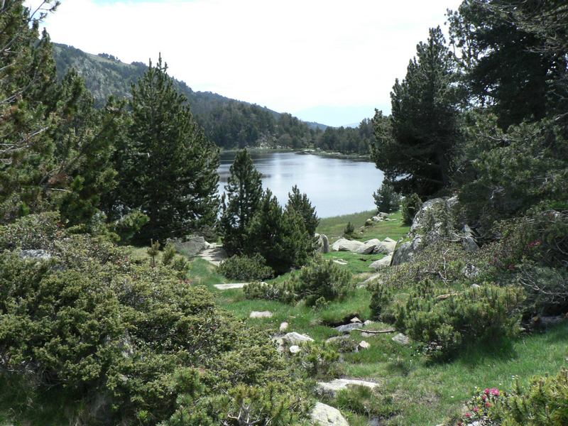 Lac d'Aude
