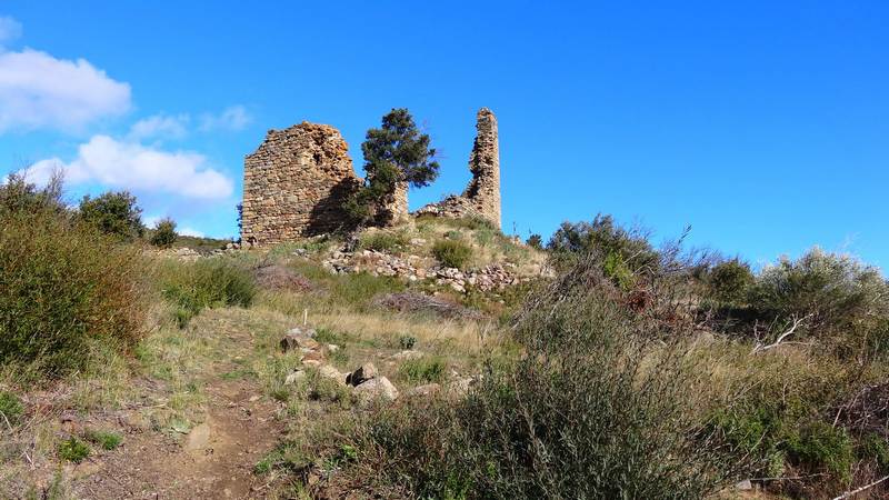 Ruines de Las Cazas