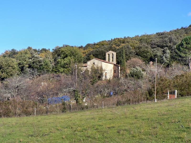 Chapelle Santa Creu