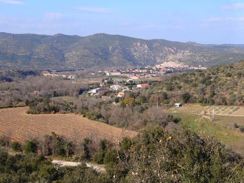 Rodés village