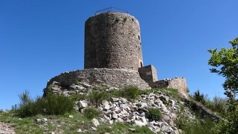 La tour de Mir
