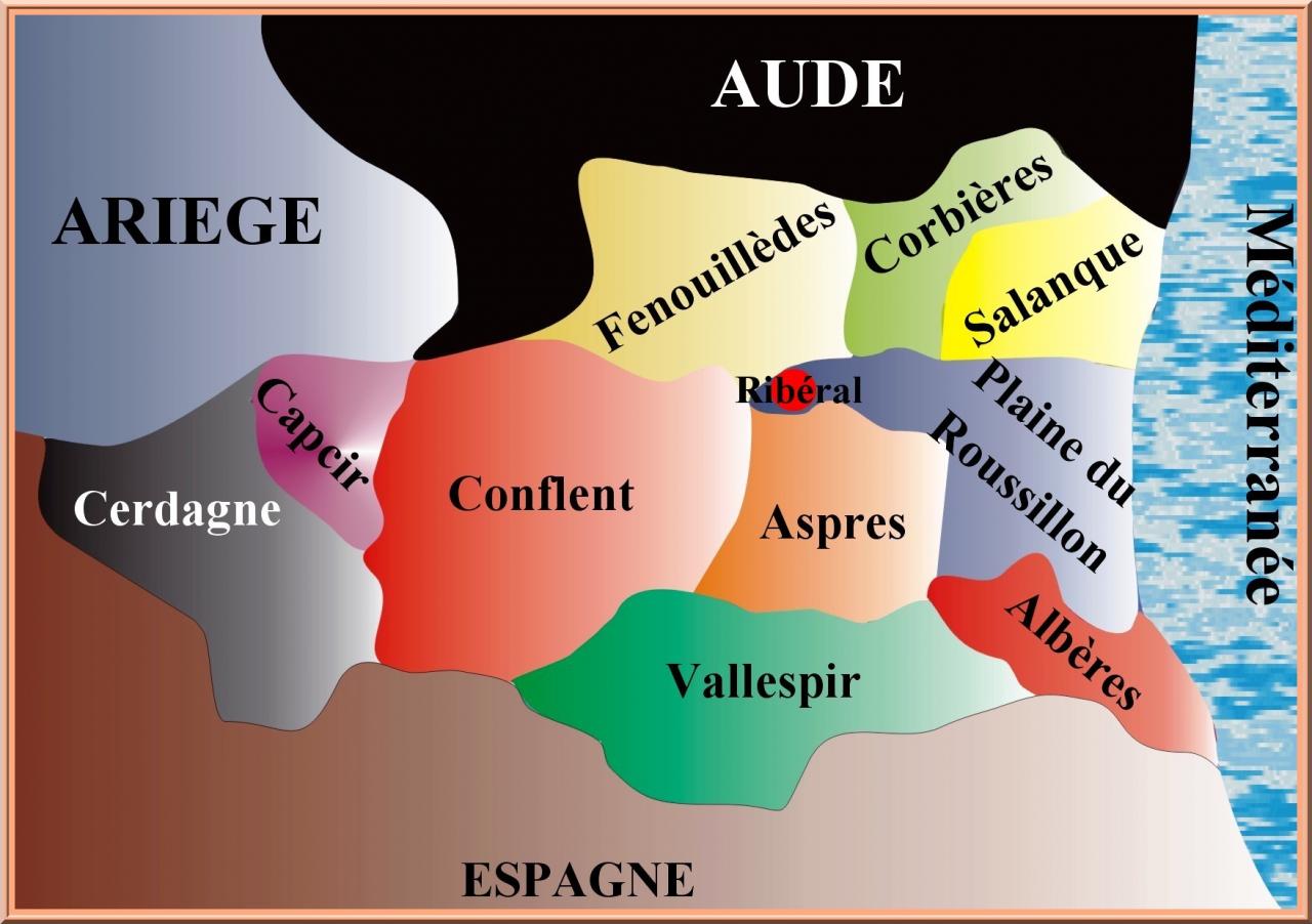 Randonnées dans les Pyrénées-Orientales et les environs